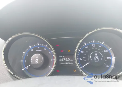 2013 Hyundai Sonata Limited from USA, damaged, VIN 5NPEC4AC5DH596423